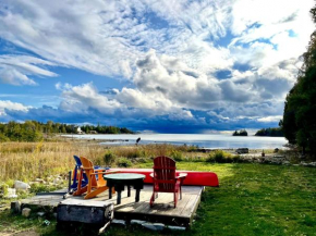 Waterfront Oasis Near Tobermory